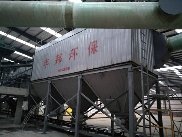 布袋除尘器  