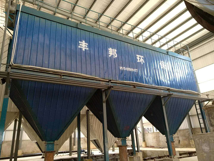 布袋除尘器  