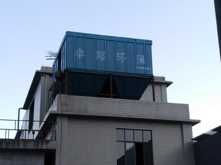 布袋除尘器  